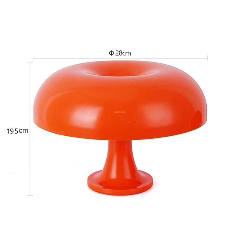 Bauhaus Mushroom Lamp