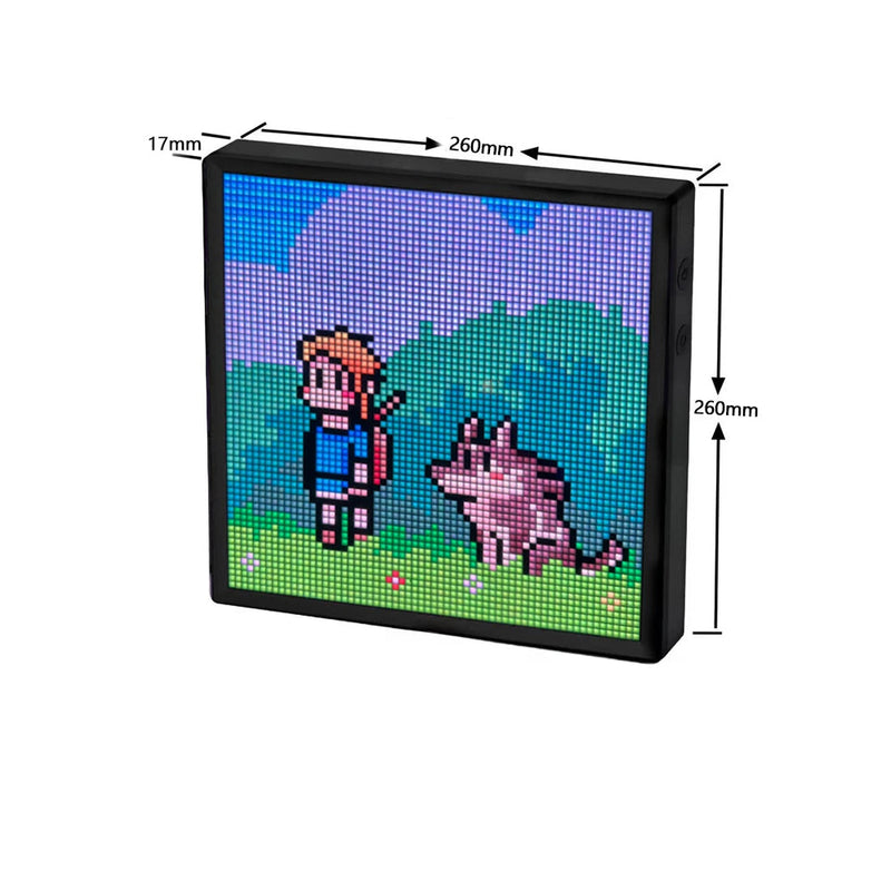 Pixel Art Frame