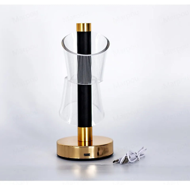 LED Touch Night Light