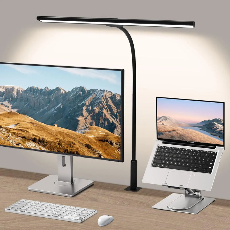 Desk Lamp with Remote