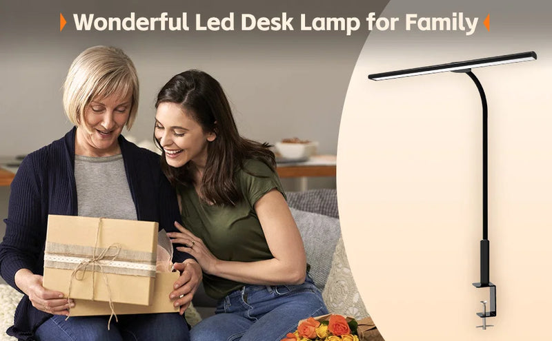 Desk Lamp with Remote