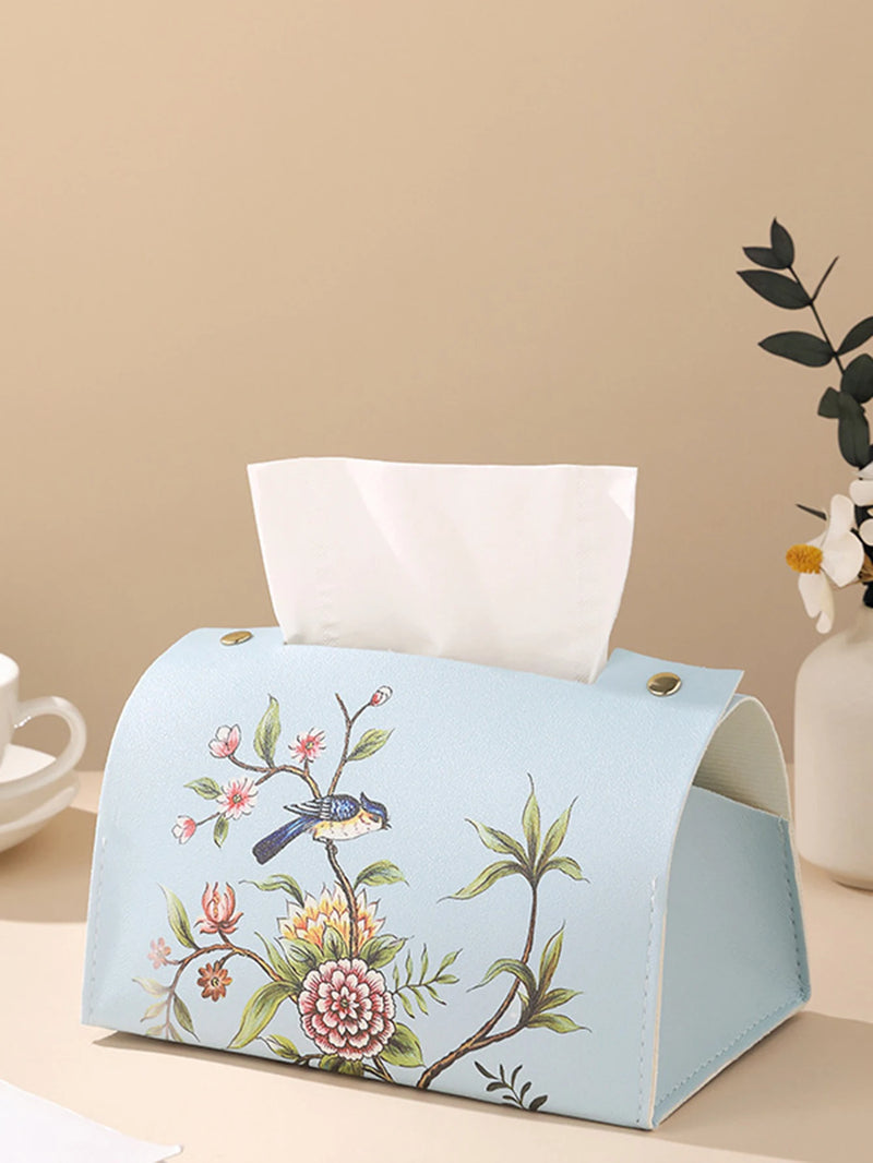 Scandinavian Style Tissue Box