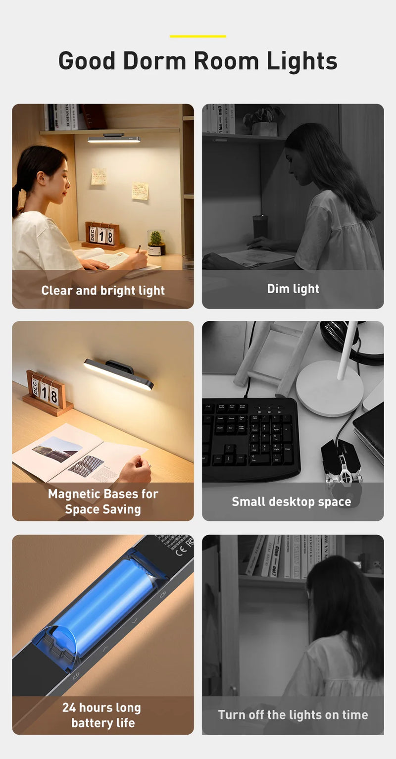 Magnetic Cabinet Light