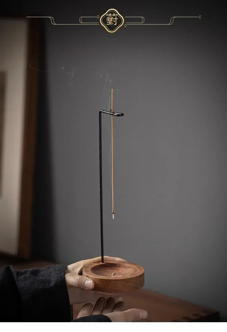 Hanging Incense Burner