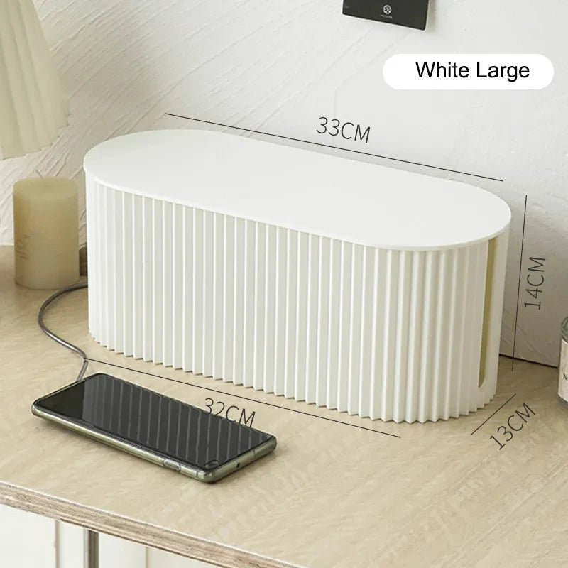 Large Capacity Cable Storage Box