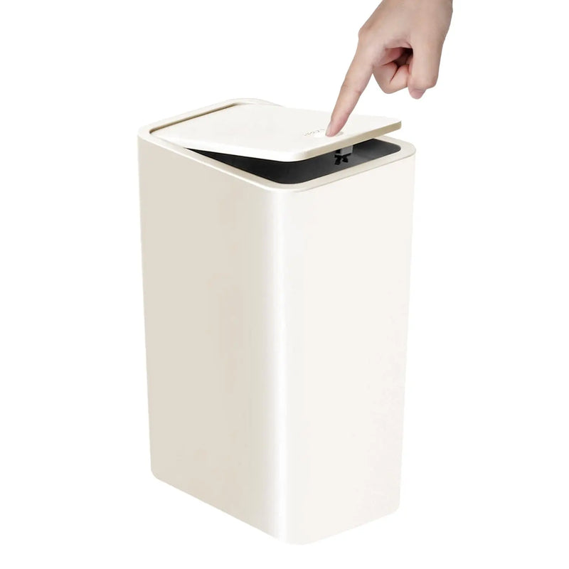 Press Lid Bin