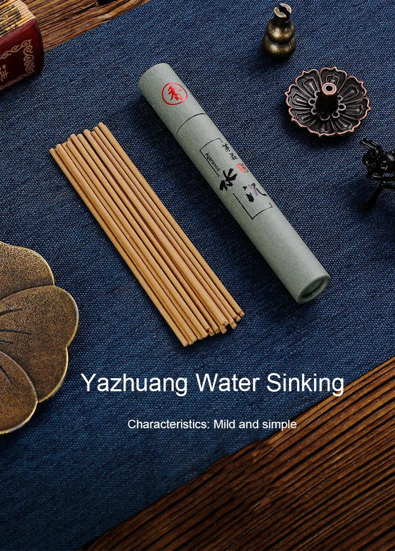 Sunwood Incense Sticks