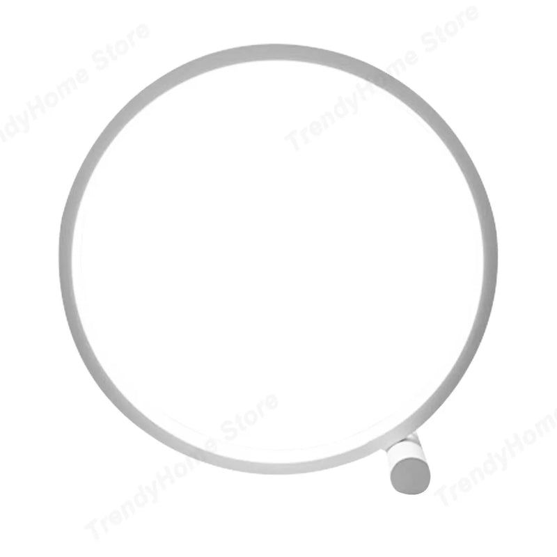 Round Ring Table Lamp