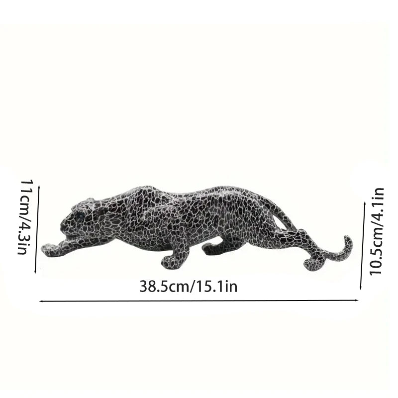 Cheetah Figurine