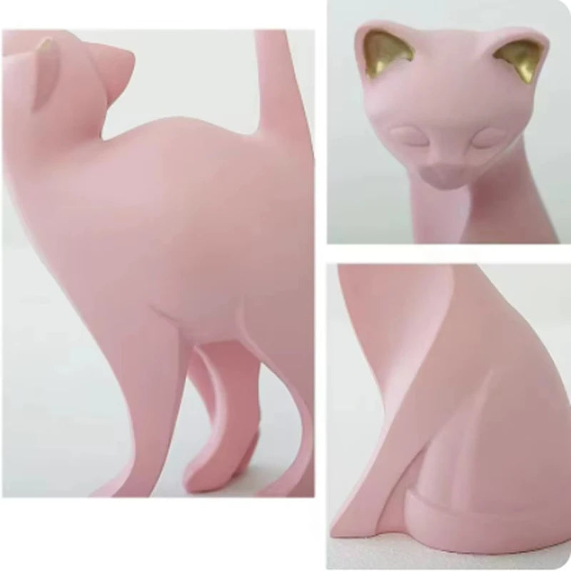 Cat Statues