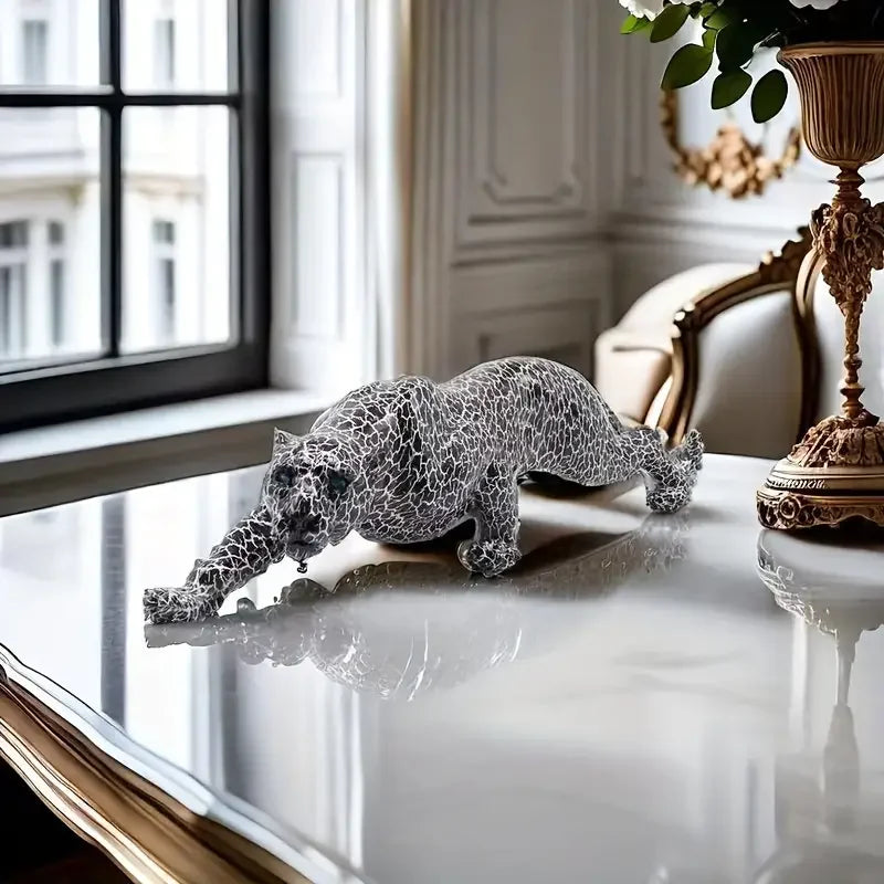 Cheetah Figurine