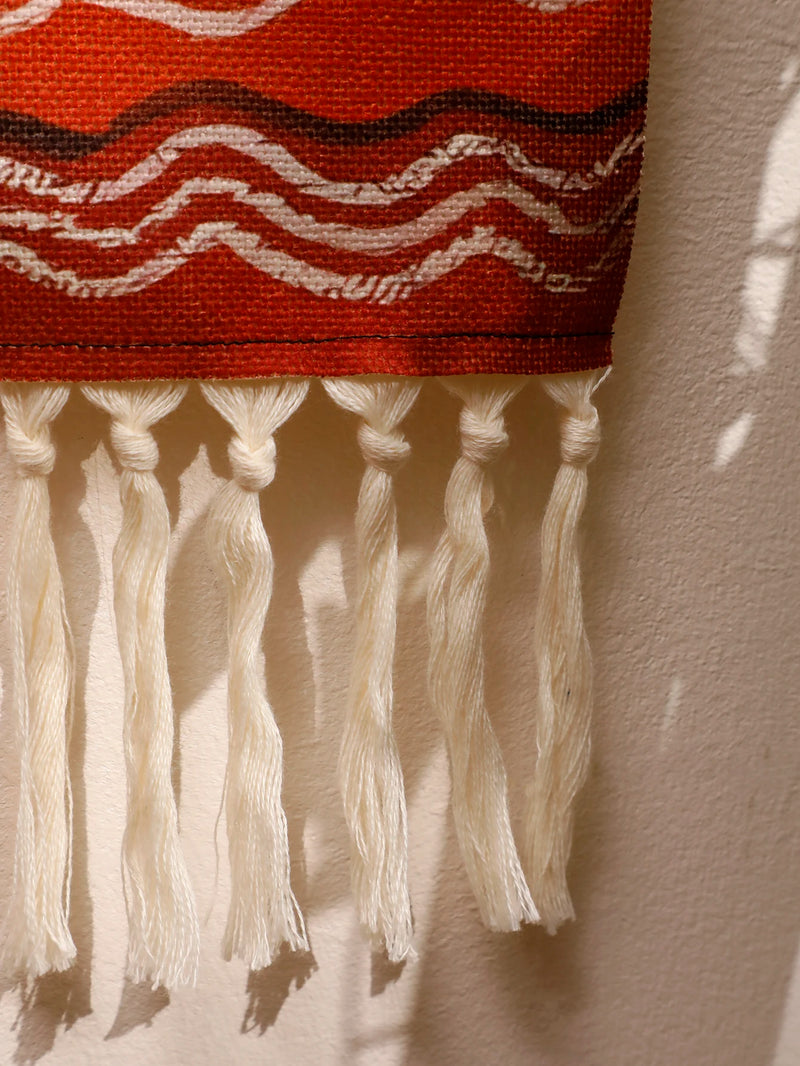 Sunset & Sunrise Tapestry