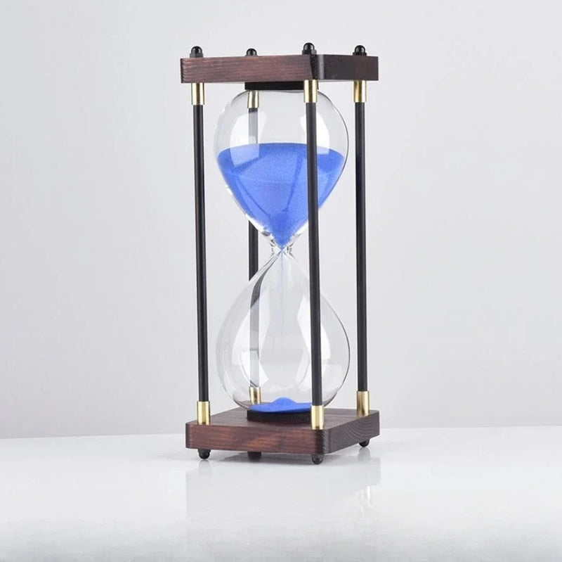 Retro Hourglass
