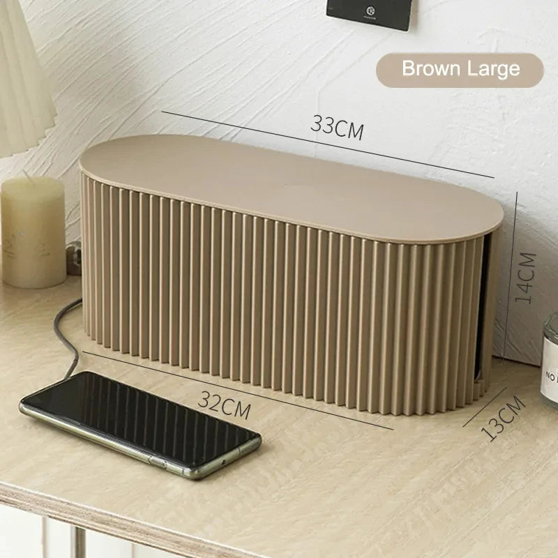 Large Capacity Cable Storage Box