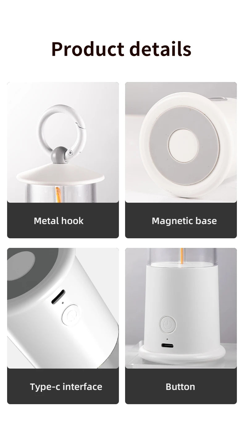Bluetooth Moon Lighthouse Lamp