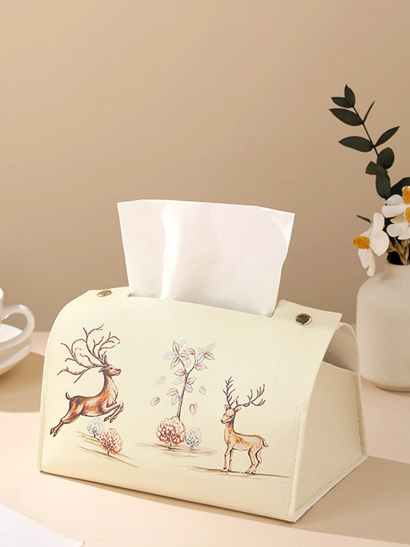Scandinavian Style Tissue Box