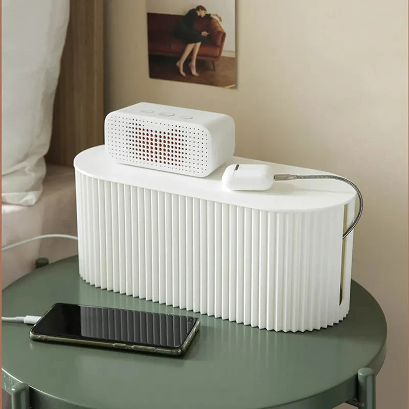 Large Capacity Cable Storage Box