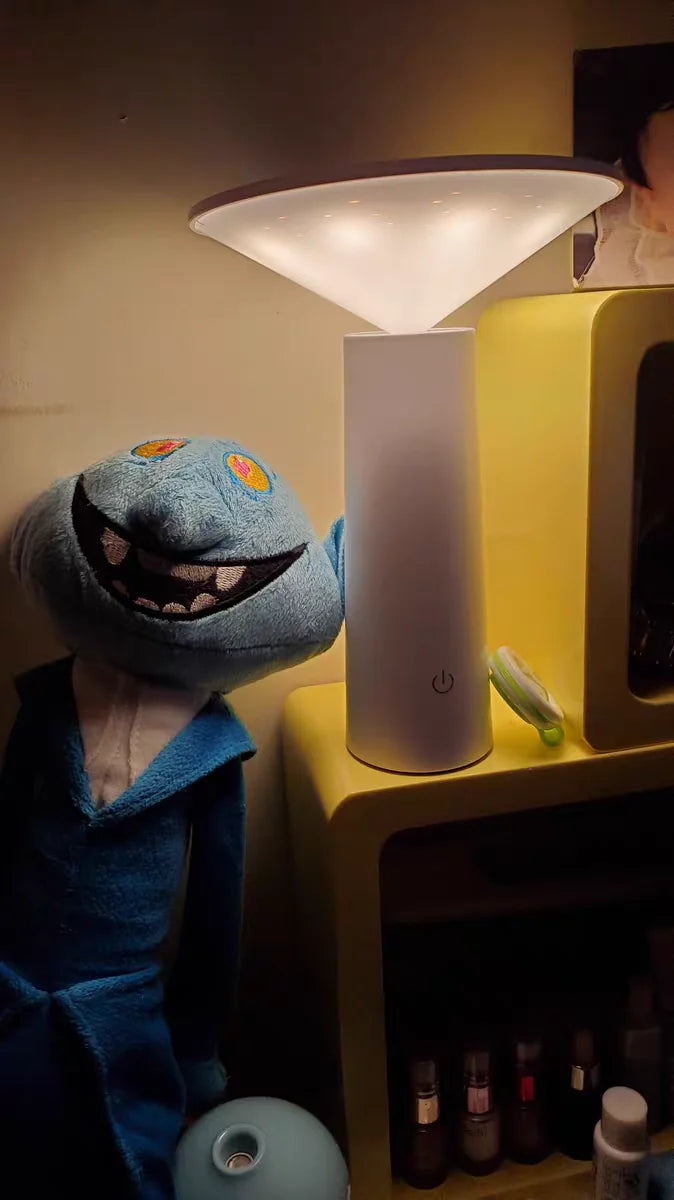 Touch Lamp with Remote