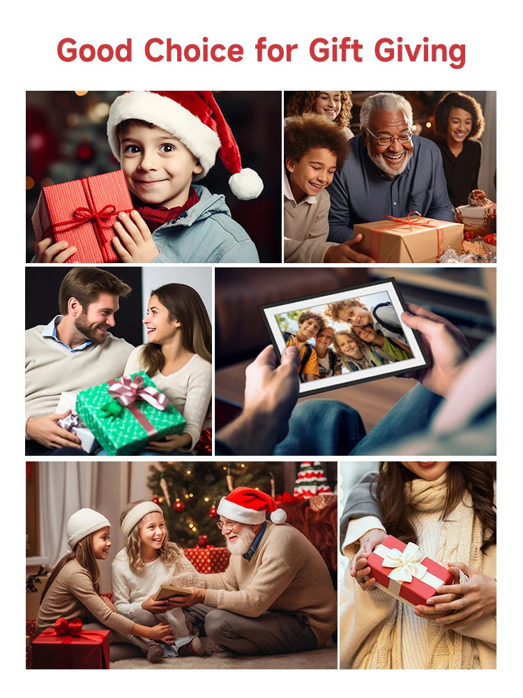 WiFi Photo Frame