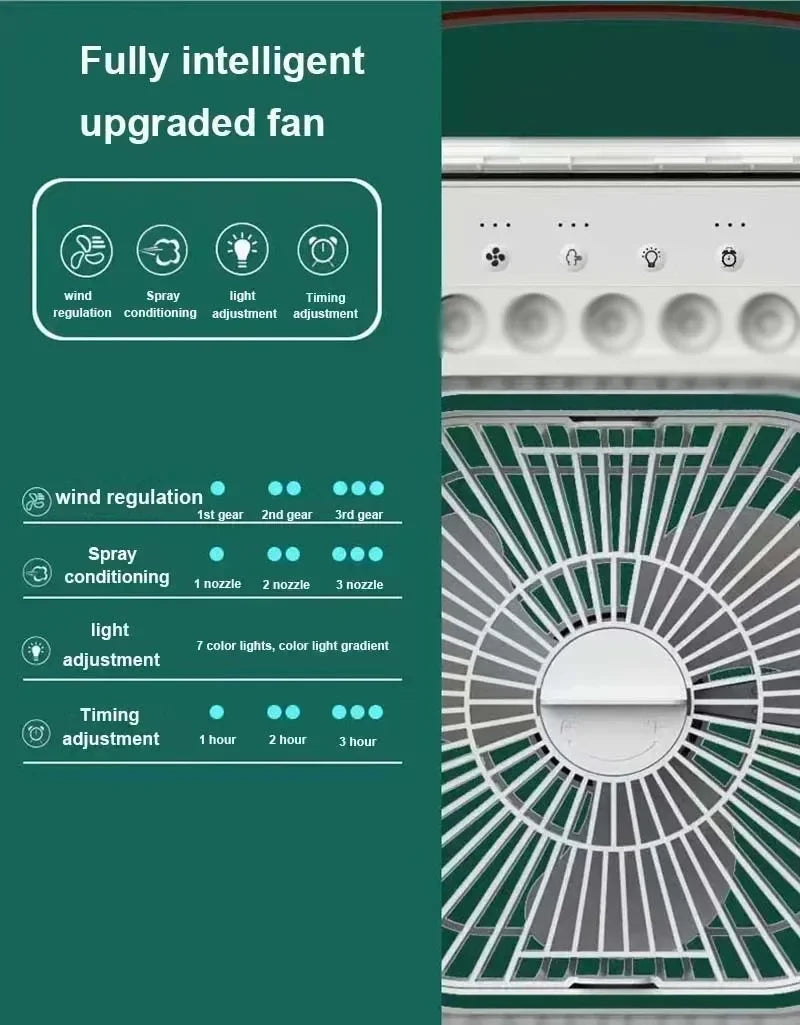 Portable Air Cooler