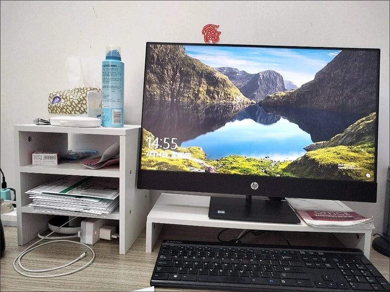 Monitor Riser Stand