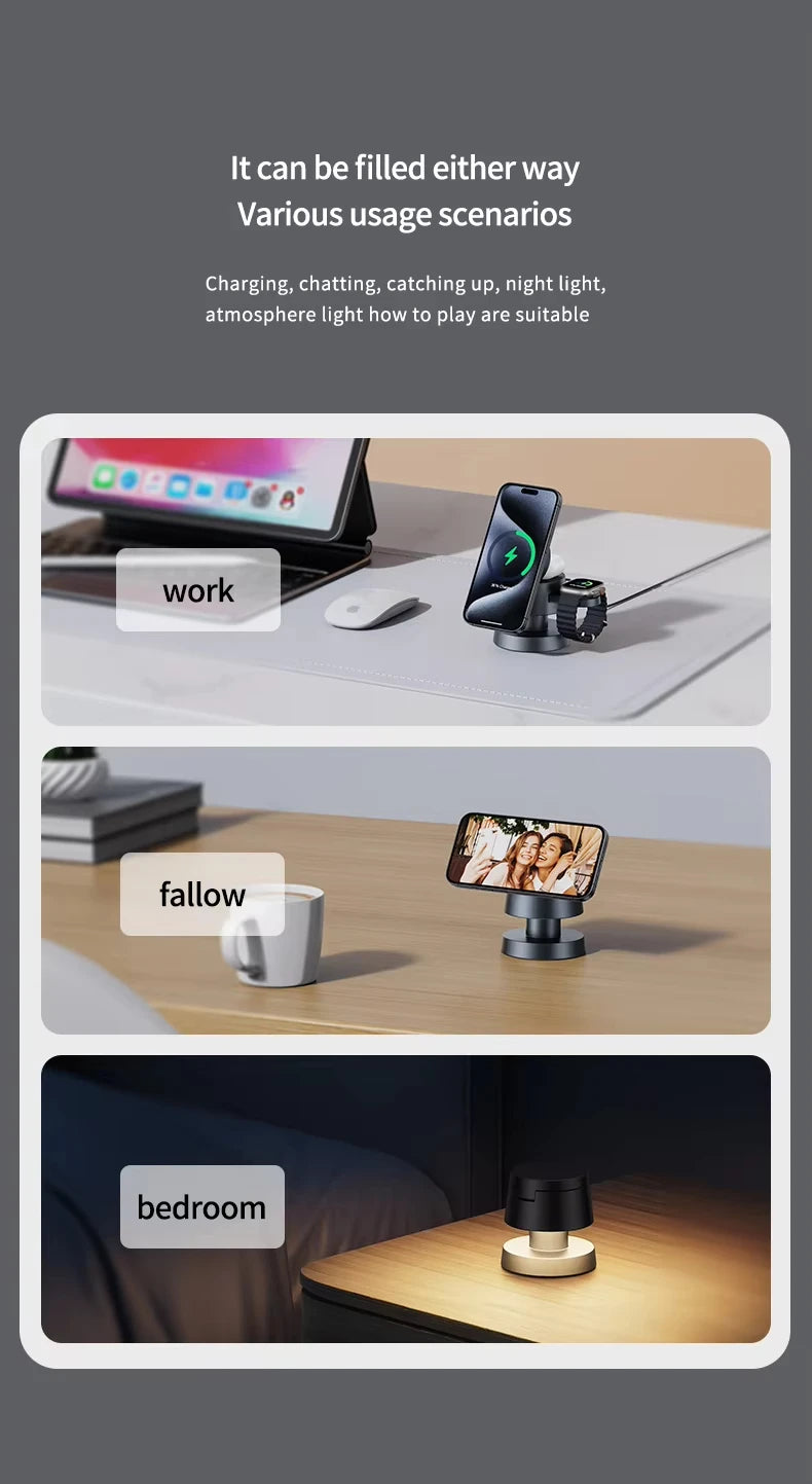 Mag Dock