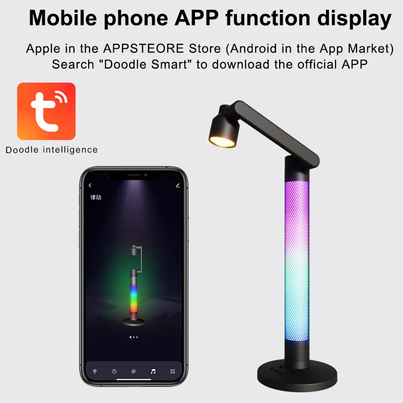 Smart Atmosphere Table Lamp