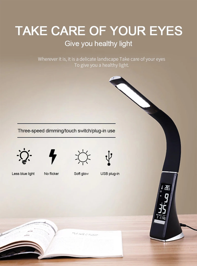 Smart Desk Lamp
