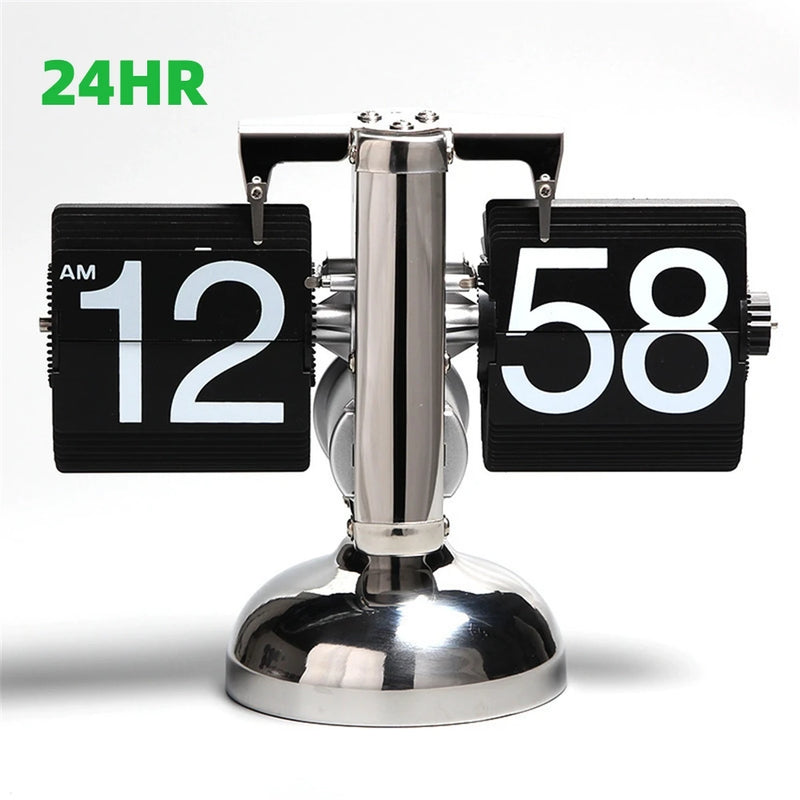 Flipping Clock