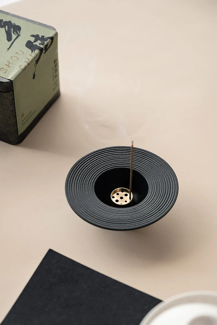 Ceramic Incense Holder
