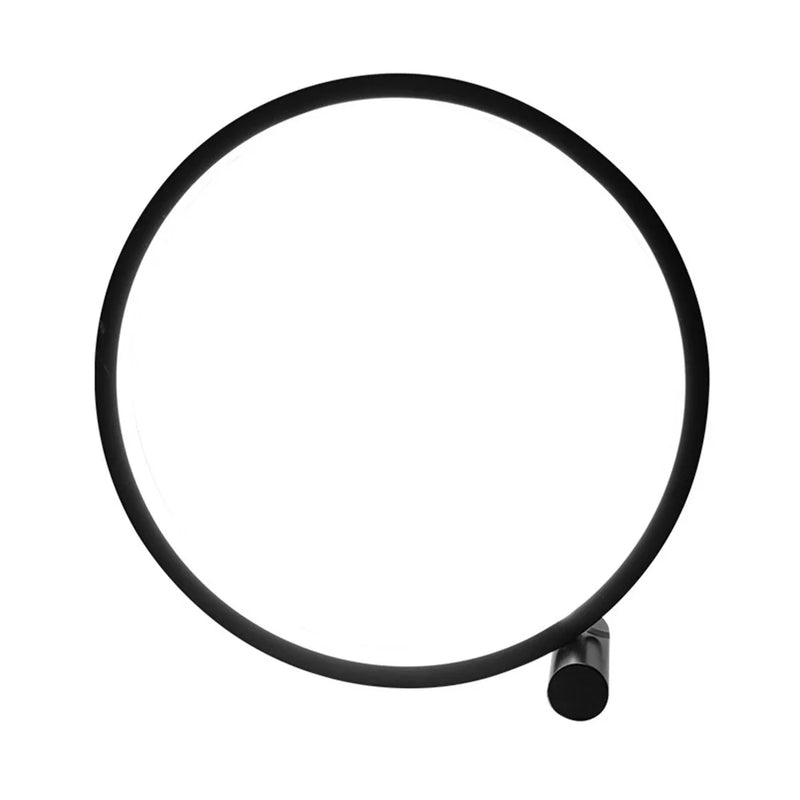 Round Ring Table Lamp