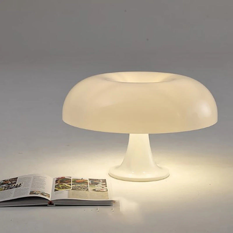 Bauhaus Mushroom Lamp