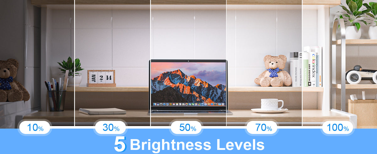 Dimmable Multi Purpose Light