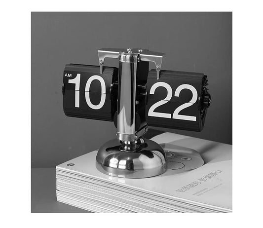 Flipping Clock