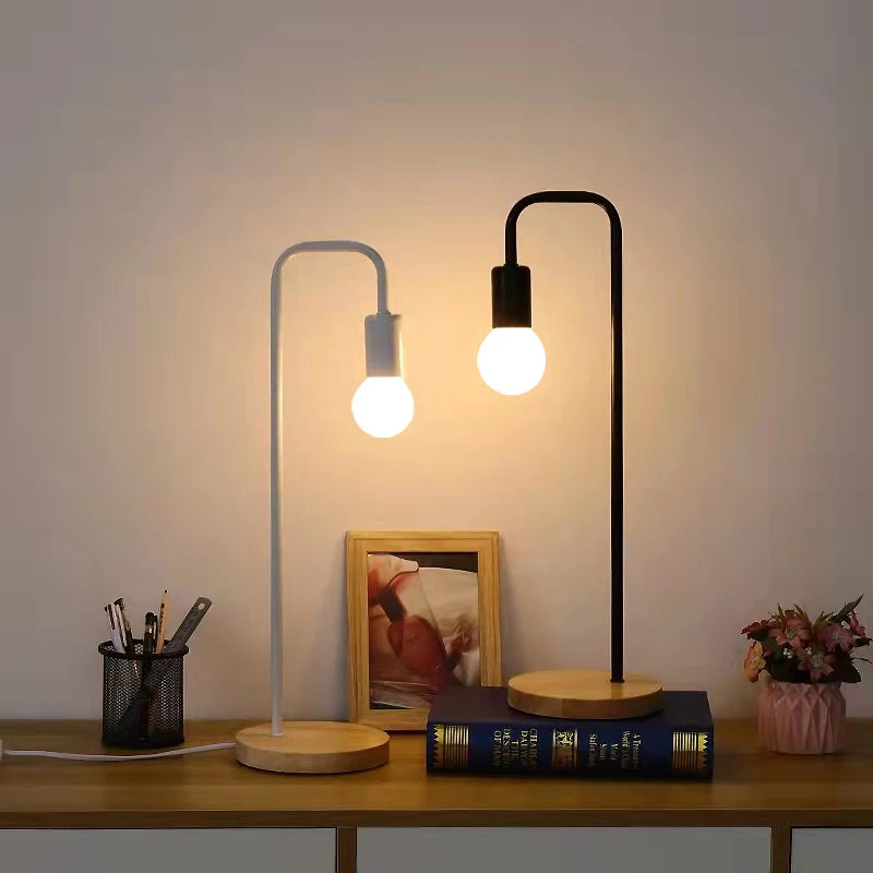 Vintage Loft Desk Lamp