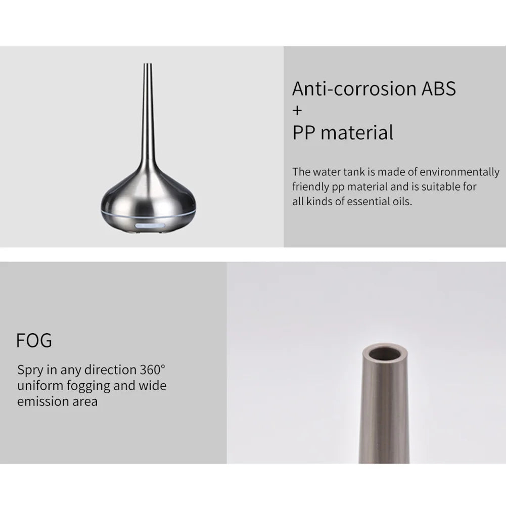 Metallic Humidifier