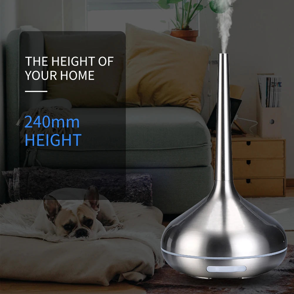Metallic Humidifier