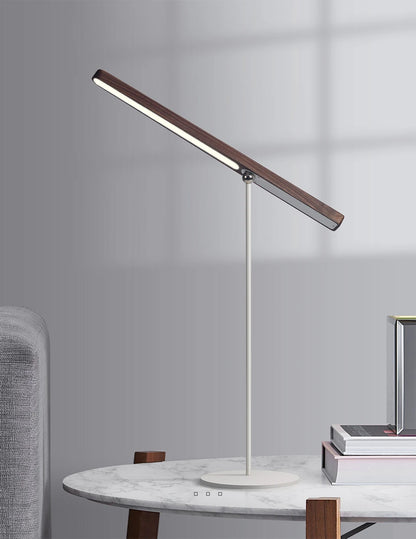 Noble Wood Table Lamp