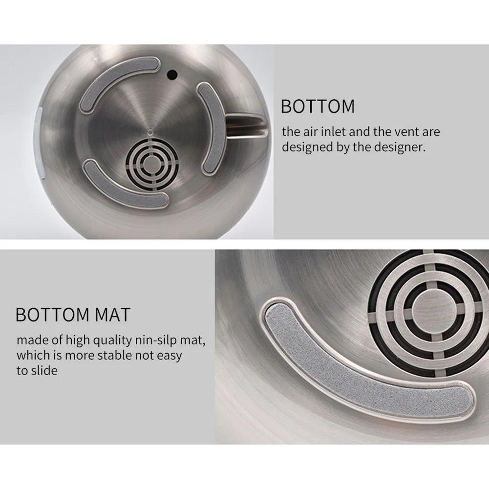 Metallic Humidifier