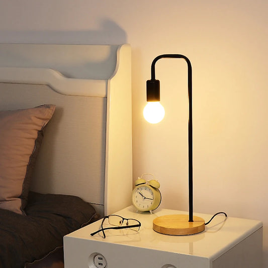 Vintage Loft Desk Lamp