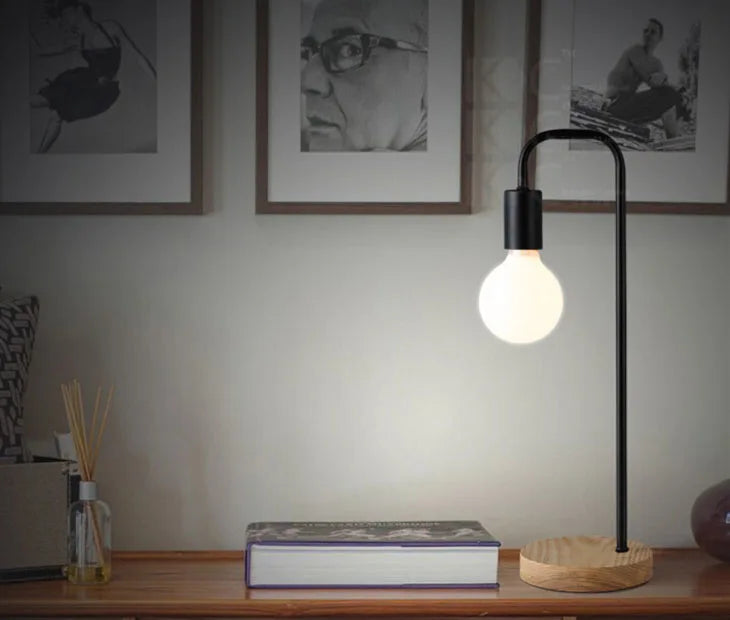 Vintage Loft Desk Lamp