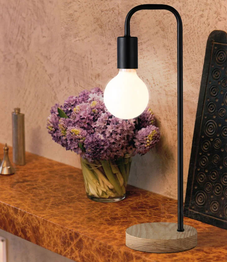 Vintage Loft Desk Lamp