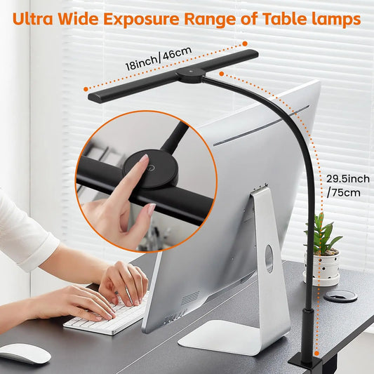 Desk Lamp with Remote