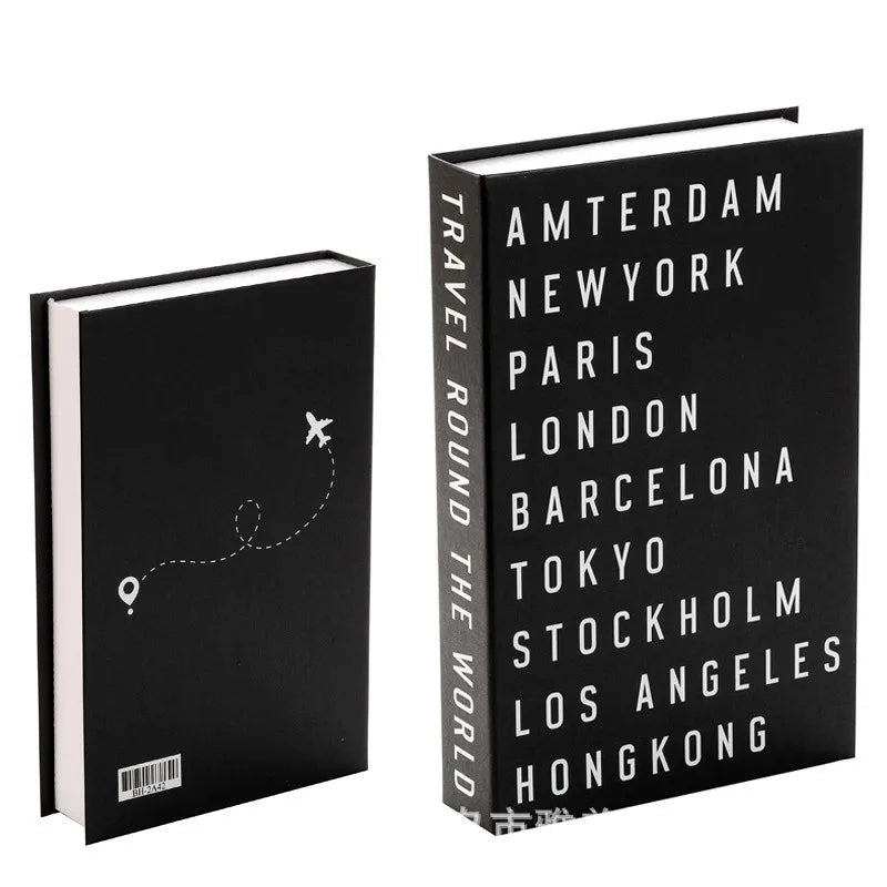 Luxury Decorative Book