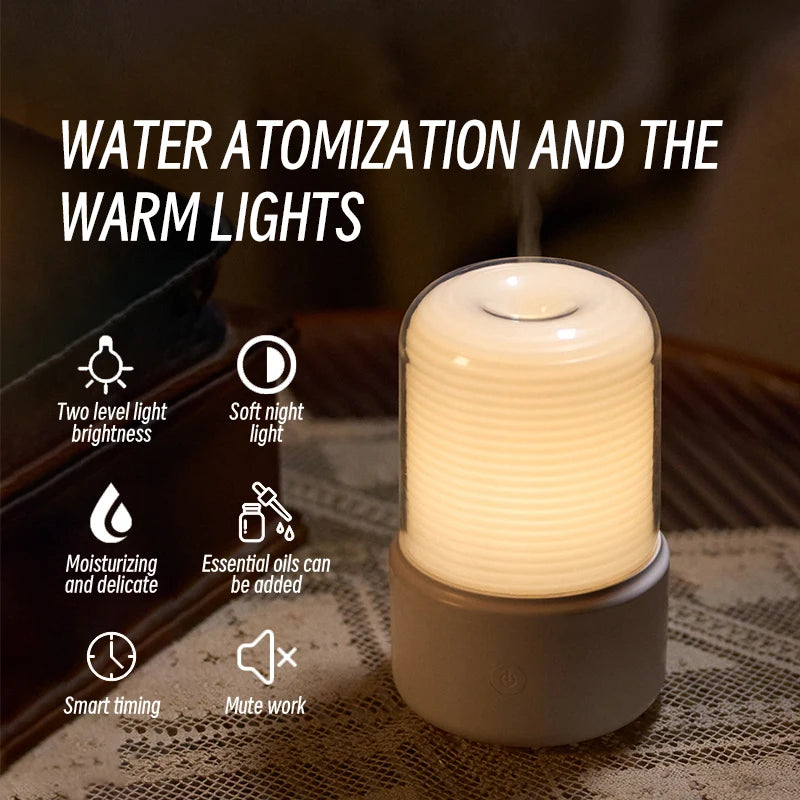 Candlelight Aroma Diffuser