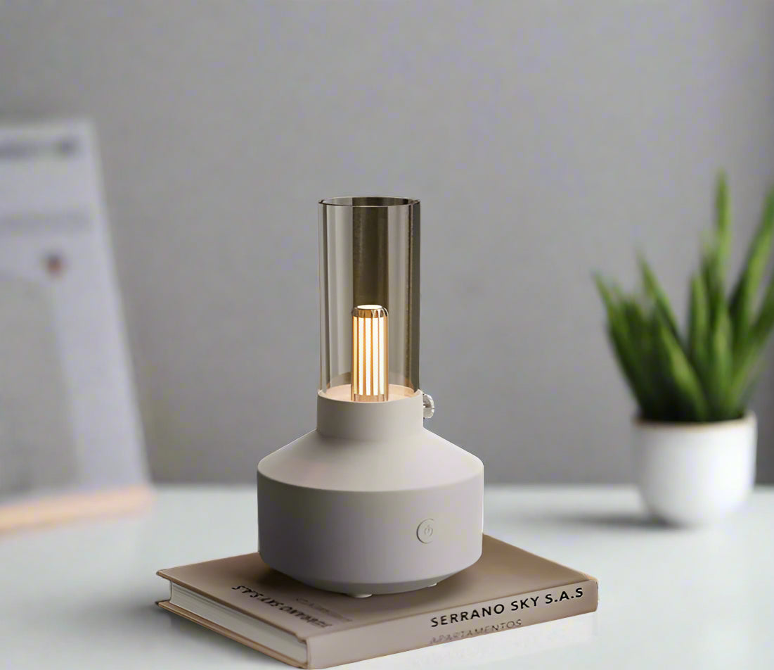 Candlelight Aroma Diffuser
