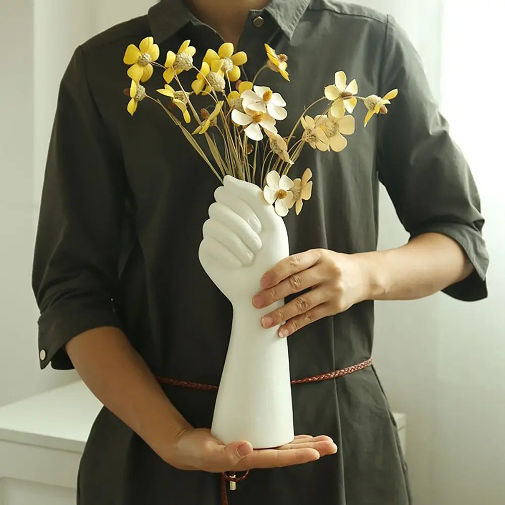 Human Body Vase