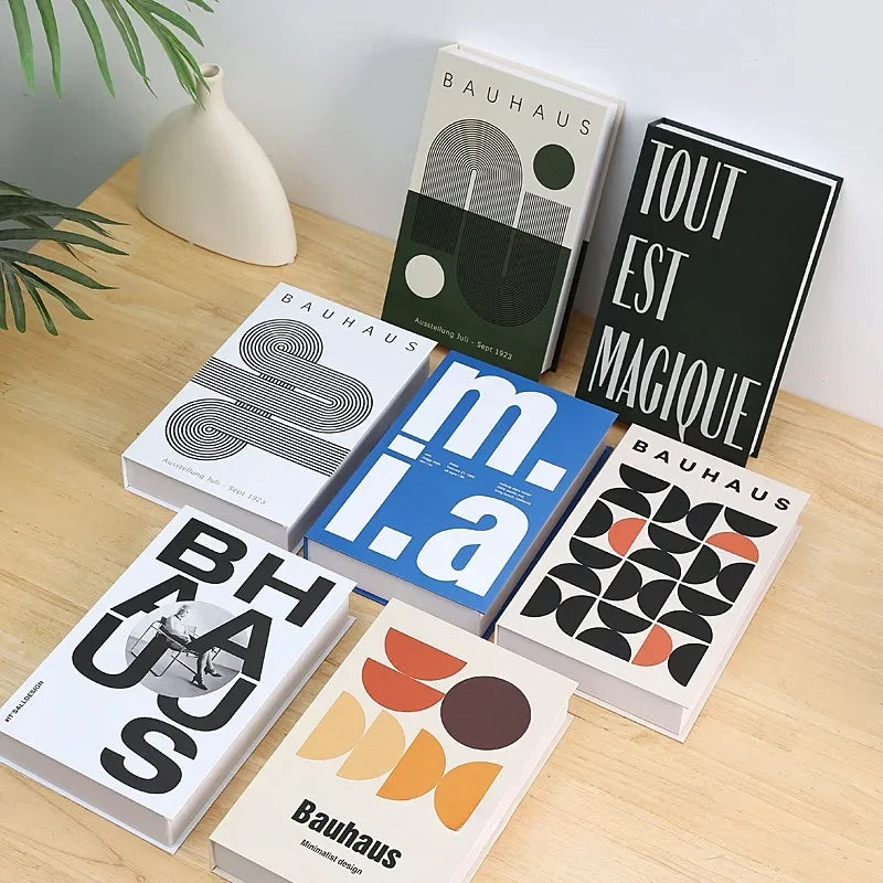 Luxury Decorative Book