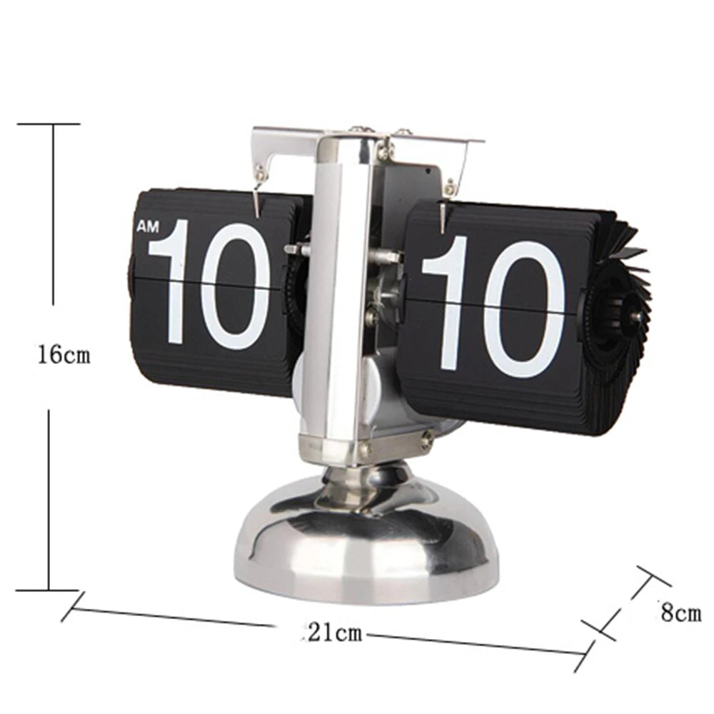 Flipping Clock