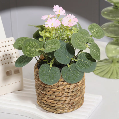 Potted Artificial Flower
